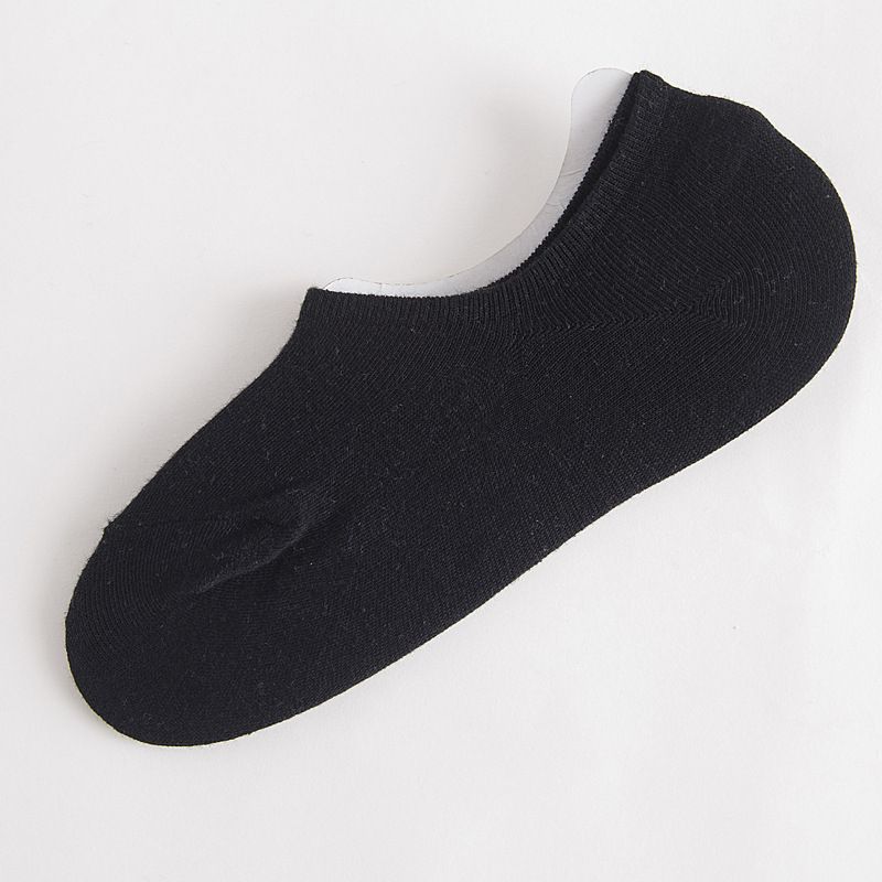 6 PAIR SNEAKERS LOAFERS FASHION INVISIBLE SOCKS