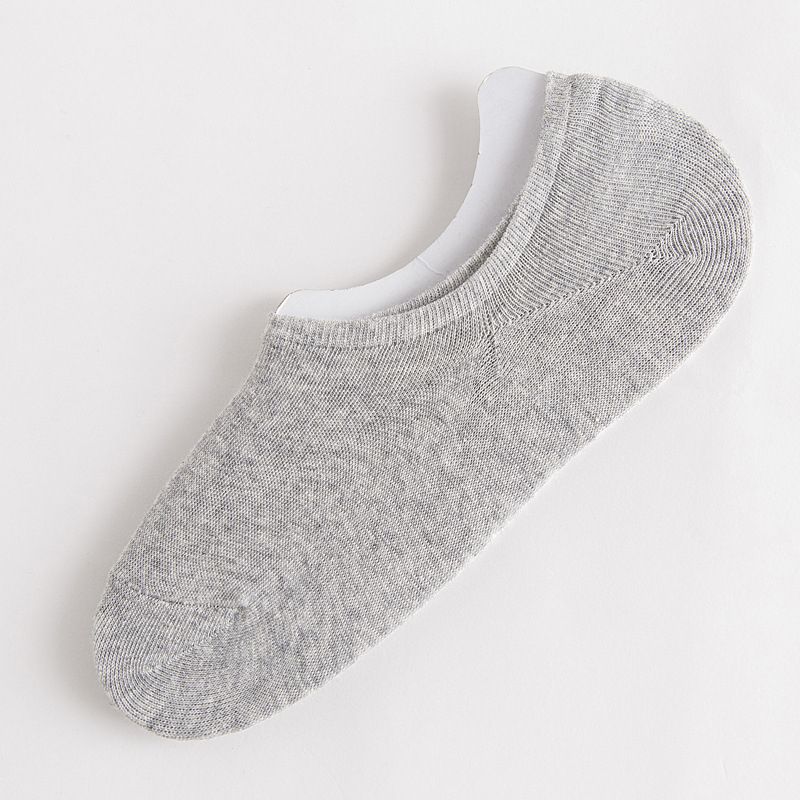 6 PAIR SNEAKERS LOAFERS FASHION INVISIBLE SOCKS