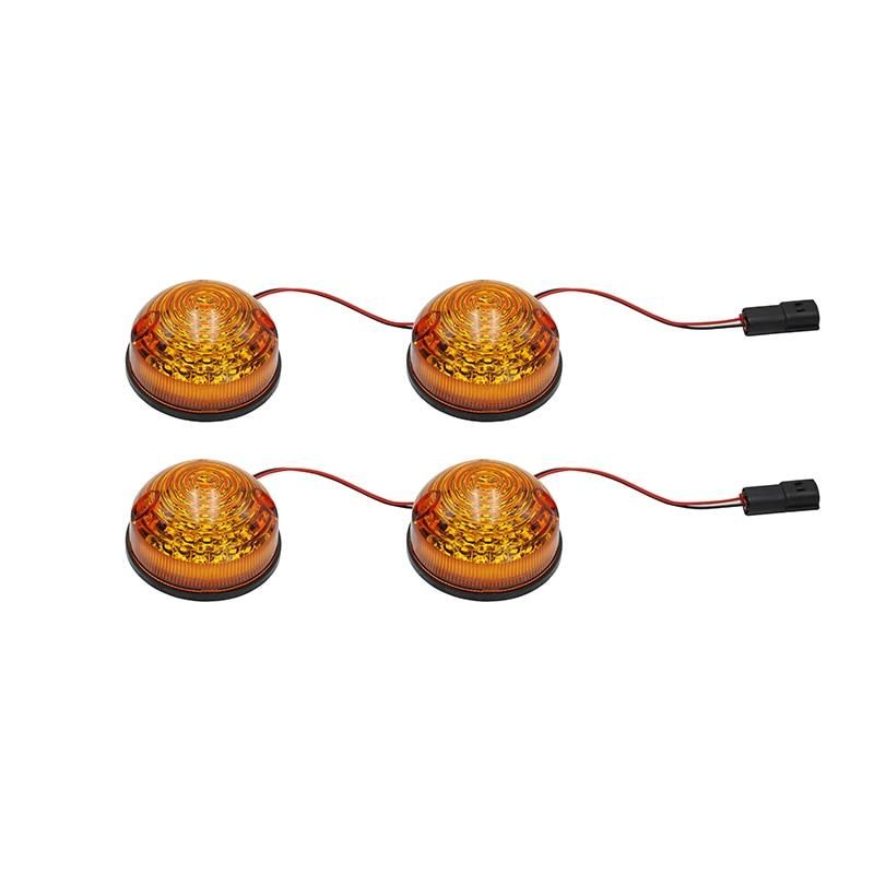 For Land Rover Defender 90/110 LED Brake Lamp Upgrade Position Side Marker Lamp