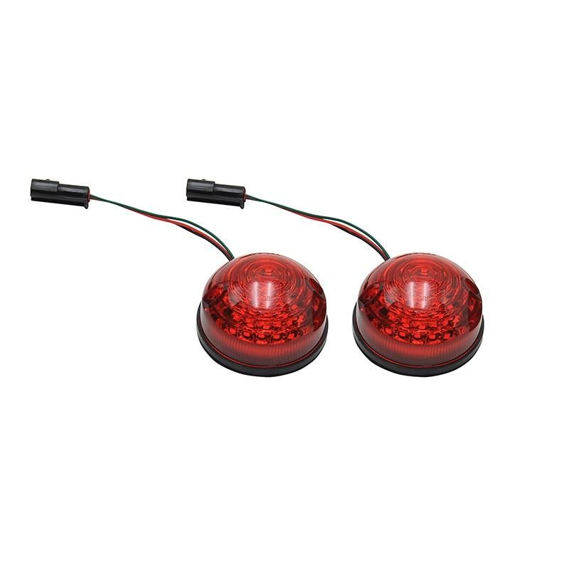 For Land Rover Defender 90/110 LED Brake Lamp Upgrade Position Side Marker Lamp