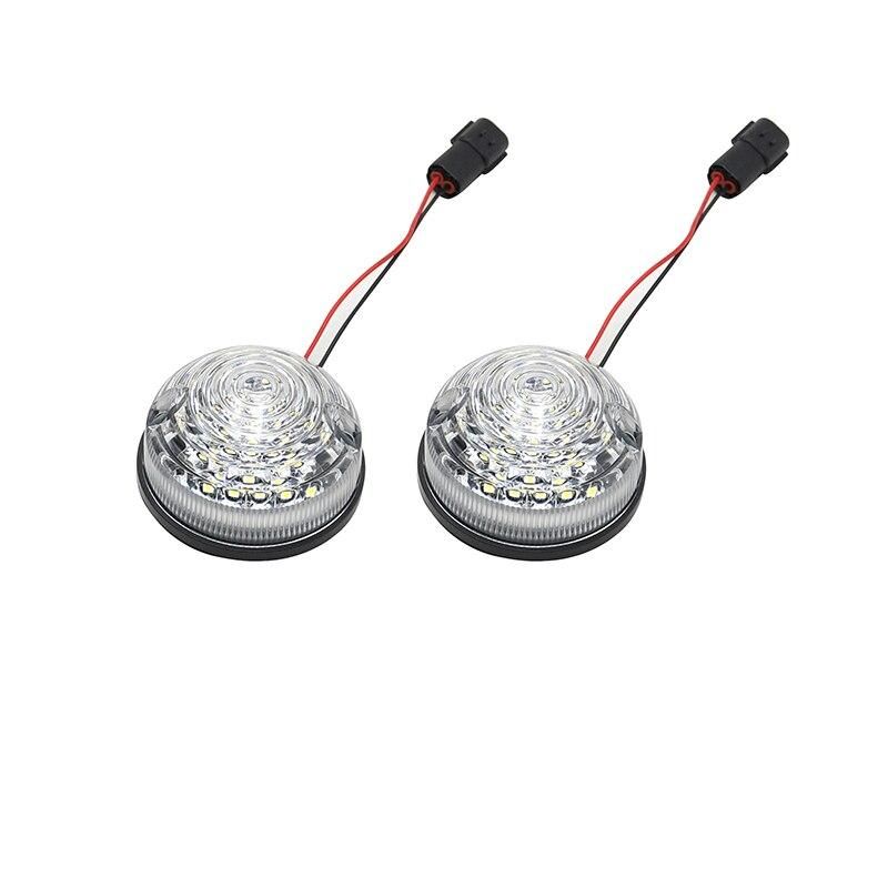 For Land Rover Defender 90/110 LED Brake Lamp Upgrade Position Side Marker Lamp