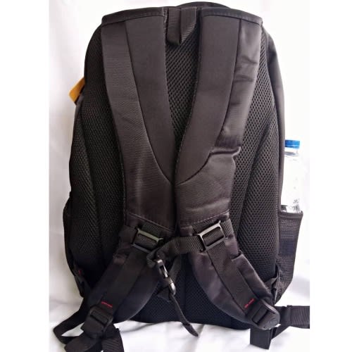 Unic Fam Multifunction Laptop Backpack - Black
