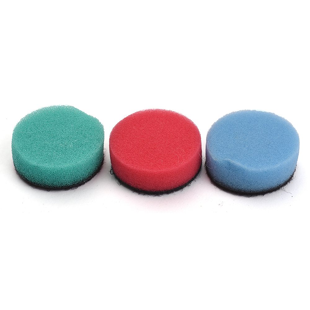 Mini Buffing Polishing Pads 16 Pcs Mini Detail Polisher Pads