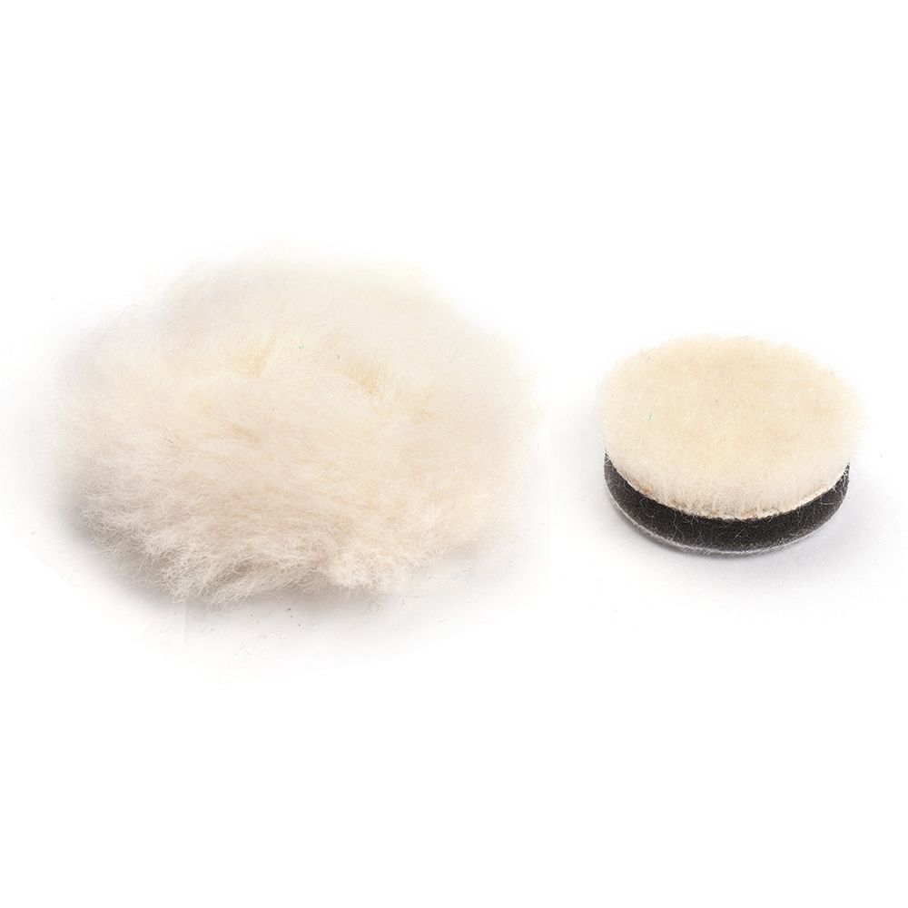 Mini Buffing Polishing Pads 16 Pcs Mini Detail Polisher Pads
