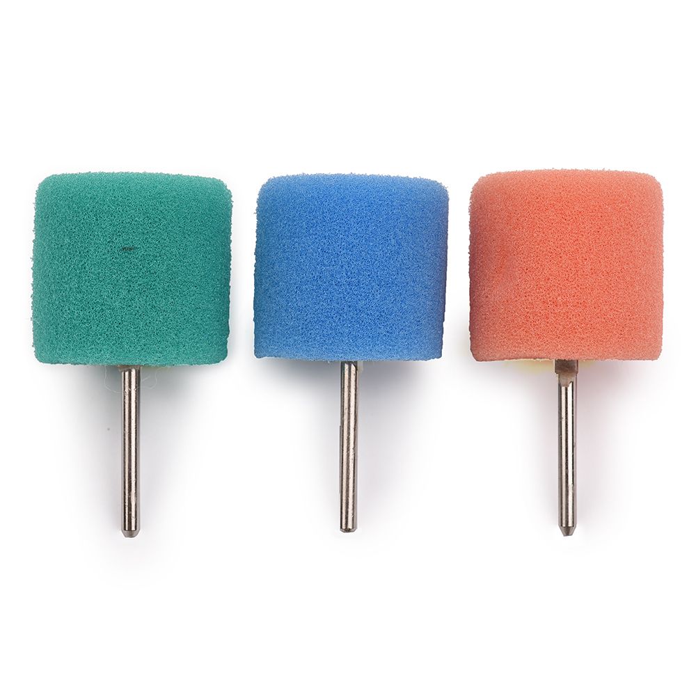 Mini Buffing Polishing Pads 16 Pcs Mini Detail Polisher Pads