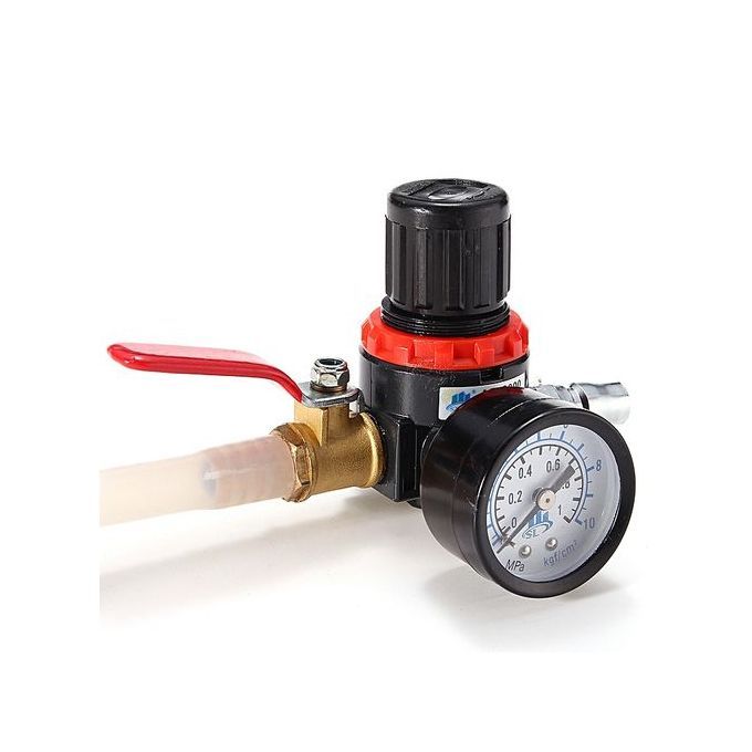 Autos Practical Radiator Leak Pressure Tester Water Tank Detector Tool Universal