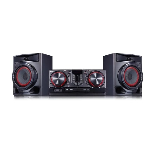 480 W Xboom-2 Speakers