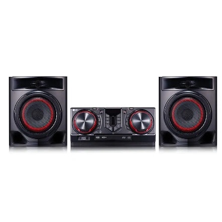 480 W Xboom-2 Speakers