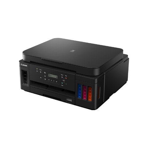 Pixma G6040 With Adf + Wireless Multifunction Printer