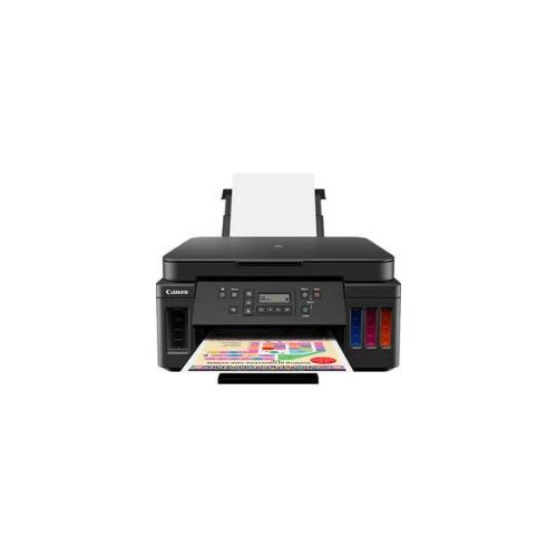 Pixma G6040 With Adf + Wireless Multifunction Printer
