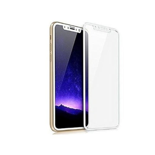 Full Screen Glass Protector For iPhone X
