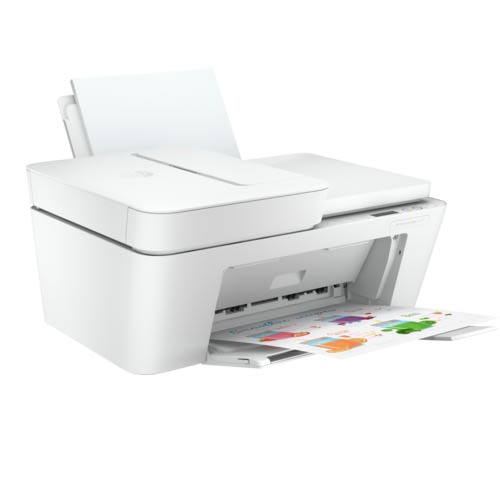 All In One Deskjet Plus Printer - 4120