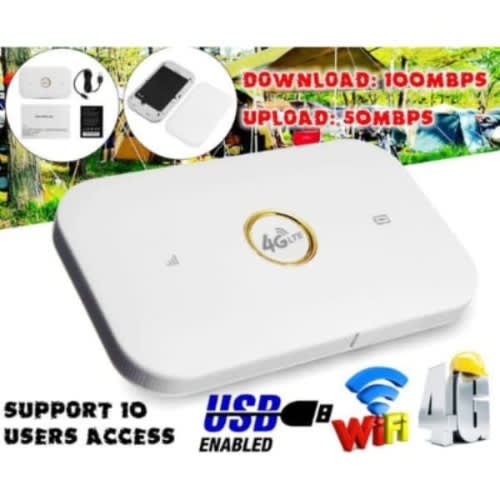 4g Wifi Router Wireless Lte Hotspot Broadband Smart Modem