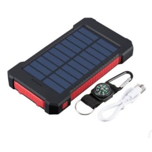 Movfa Solar Power Bank - 20,000mah