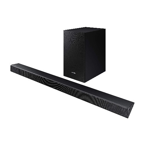 Hw- A450 Wireless 2.1 Channel 300watts 2021 Soundbar System.
