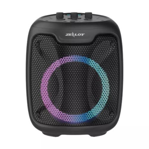High End Karaoke Bluetooth Speaker P8 - 50W -16000mAh
