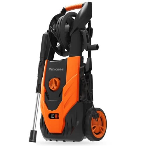 Electric High Pressure Washer - 7 HP - 2500w