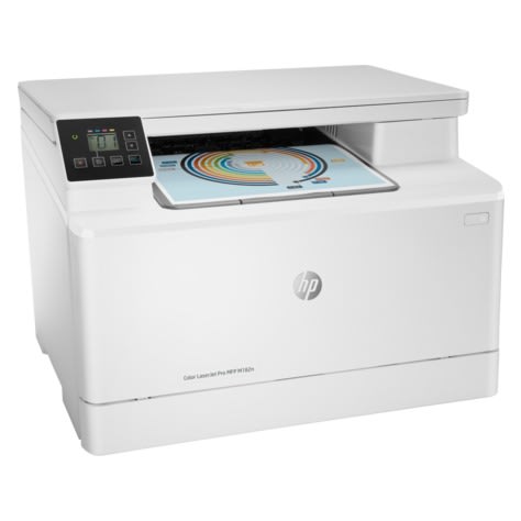 Color Laserjet Pro Mfp M182n A4 Colour Multifunction Laser Printer