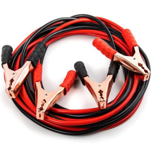 Jumper Cable Car Battery Booster- 500amp
