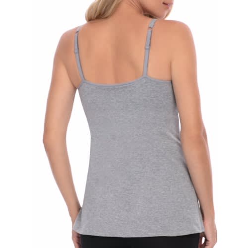 Women's Maternity Nursing Camisole - Grey