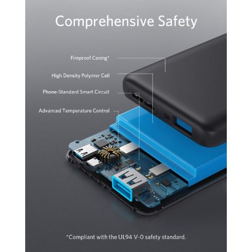 Powercore 10000mah Powerbank