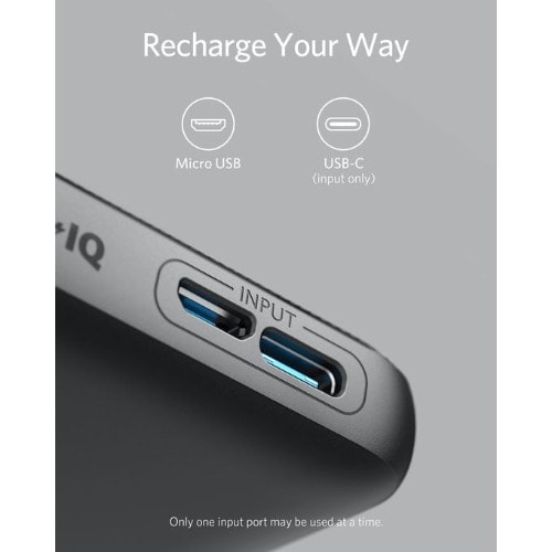 Powercore 10000mah Powerbank