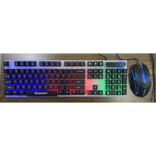 Km170 Gaming Keyboard With Mouse