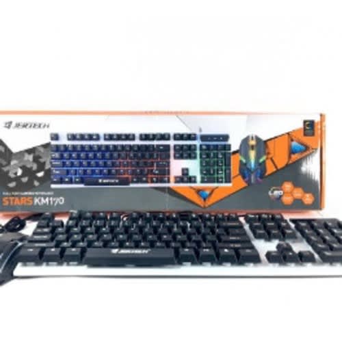 Km170 Gaming Keyboard With Mouse