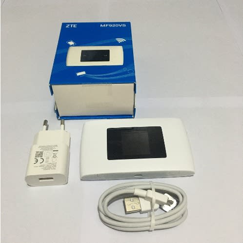 Universal 4G LTE Pocket WiFi With Screen For All Networks