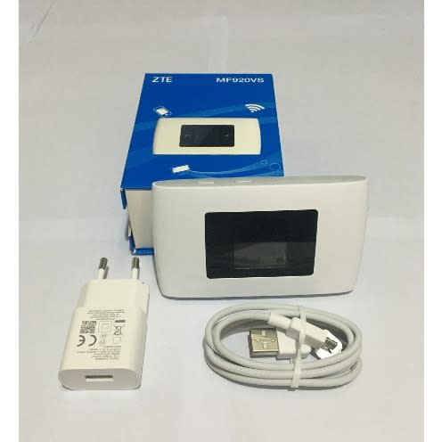 Universal 4G LTE Pocket WiFi With Screen For All Networks
