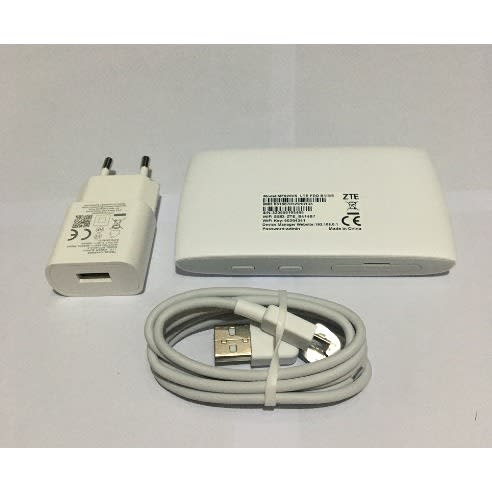 Universal 4G LTE Pocket WiFi With Screen For All Networks