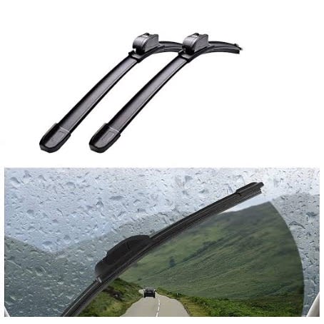 Wiper Blade For Cars- 2pieces