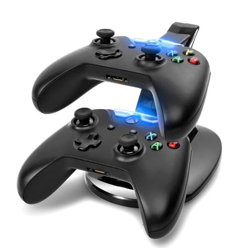 Charging Dock Station Charger For Xbox One Controller