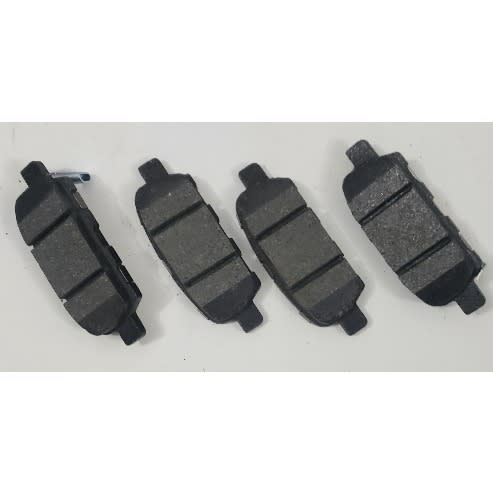 Mgd 905 Ch Ceramic Rear Brake Pad Set