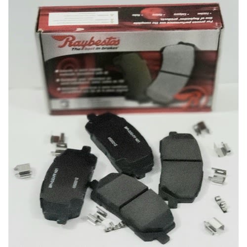 Mgd 884 Ch Ceramic R-line Front Brake Pad Set