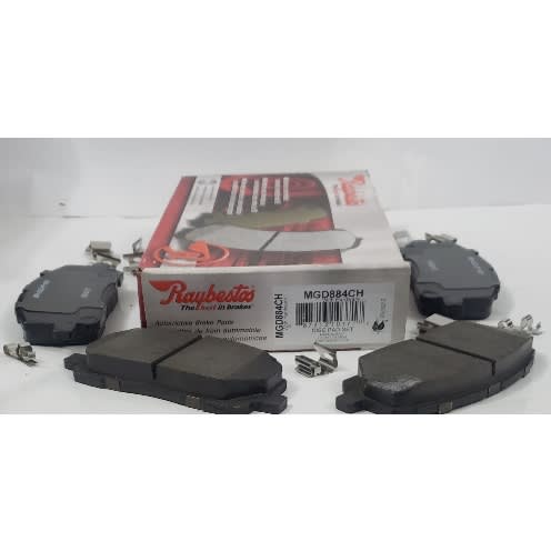Mgd 884 Ch Ceramic R-line Front Brake Pad Set