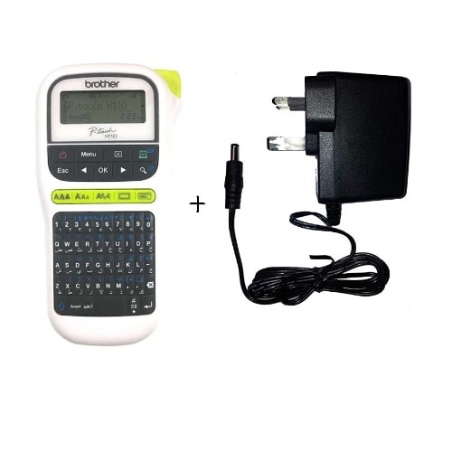 Pth110 Label Printer Plus Adapter