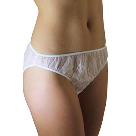 Disposable Panties  2 Packs - 12 PCS