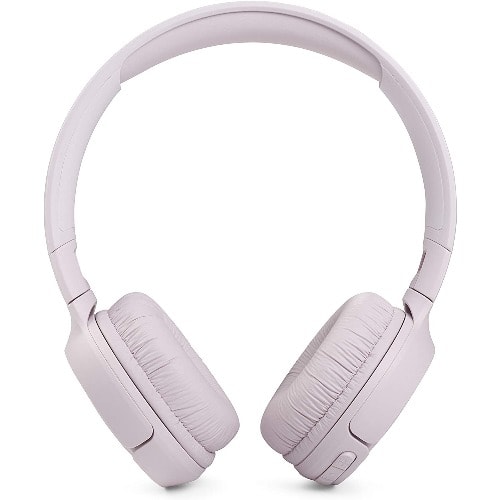 Tune 510BT - Wireless On-Ear Headphones With Purebass Sound - Rose