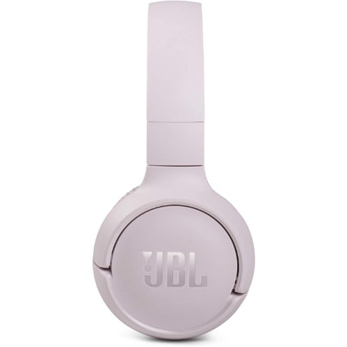 Tune 510BT - Wireless On-Ear Headphones With Purebass Sound - Rose