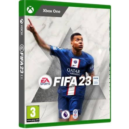 Xbox One Fifa 23