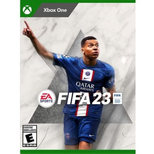 Xbox One Fifa 23