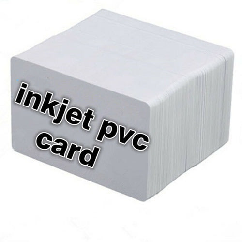 Pvc Inkjet Pvc Card.230 Pieces