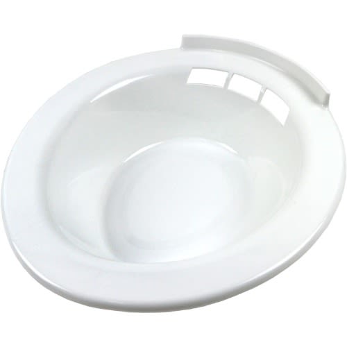 Sitz Bath Bowl- White