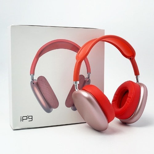 P9 Bluetooth Hifi Stereo Headphones With Mic For Ios And Android