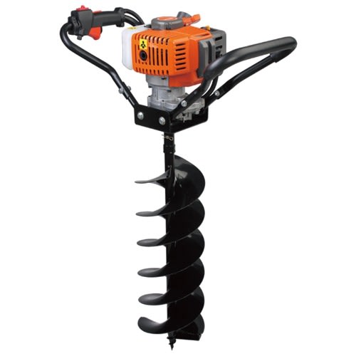 Earth Auger Digger Hole -3HP X 300mm Machine