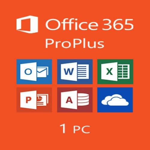 Microsoft Office 365 Pro Plus Account
