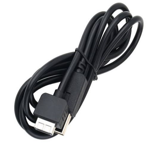 Stable Power Charger Adapter For Sony Ps Vita Usb Data