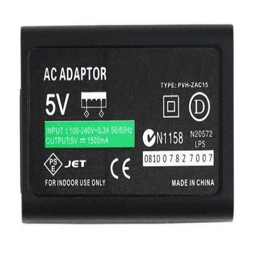 Stable Power Charger Adapter For Sony Ps Vita Usb Data