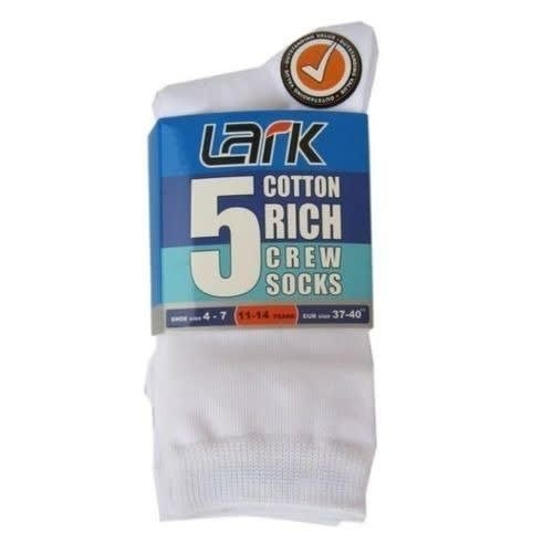 Cotton Rich Socks - 5 In 1